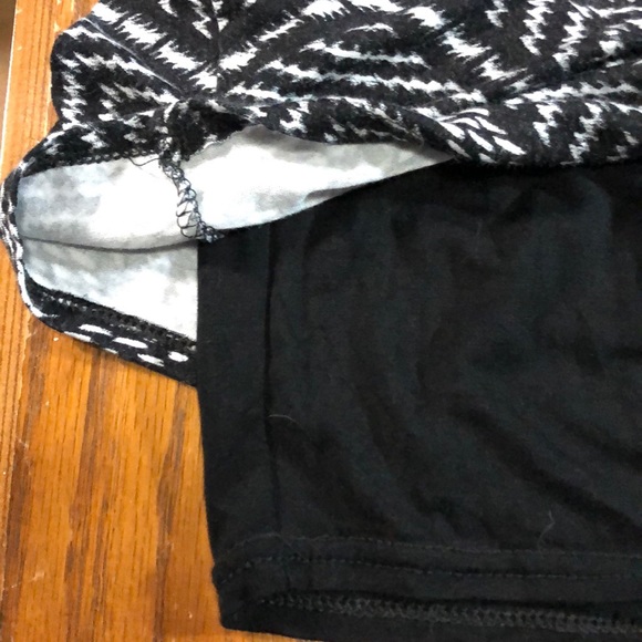 Pencil Skirt Striped - Picture 4 of 4